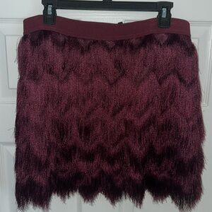 BCBG MAXAZRIA - Modie L- Bourdeax Color